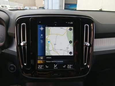 Volvo XC40 T4 Recharge Plug-in Hybrid automatico Plus Bright N1 (17)