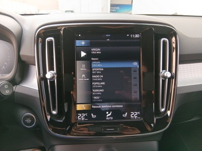 Volvo XC40 T4 Recharge Plug-in Hybrid automatico Plus Bright N1 (18)