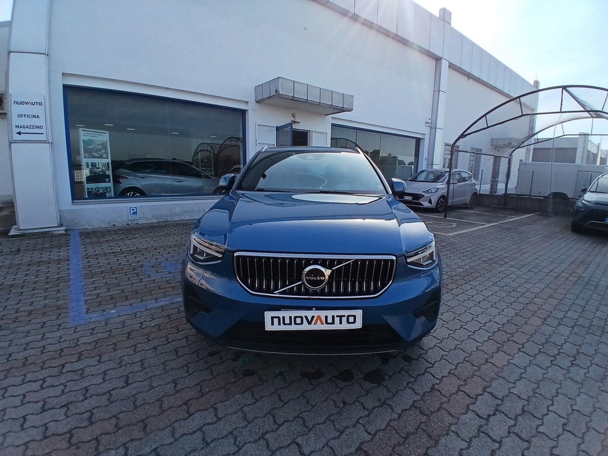 Volvo XC40 T4 Recharge Plug-in Hybrid automatico Plus Bright N1 (2)