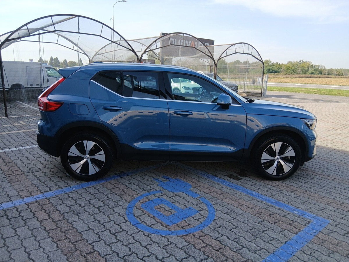 Volvo XC40 T4 Recharge Plug-in Hybrid automatico Plus Bright N1 (8)