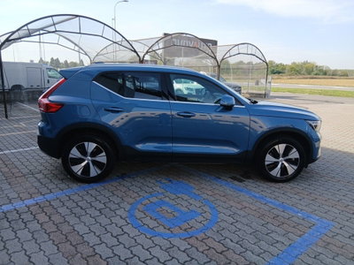 Volvo XC40 T4 Recharge Plug-in Hybrid automatico Plus Bright N1 (8)