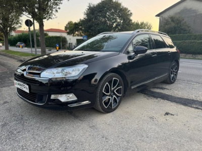 Citroen C5 Station Wagon Cross  BlueHDi 180 EAT6 S&S Hydractive Executive usata
