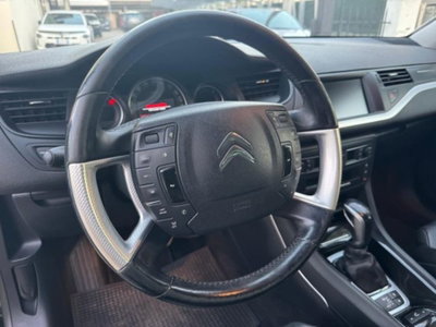 Citroen C5 Station Wagon Cross  BlueHDi 180 EAT6 S&S Hydractive Executive (11)
