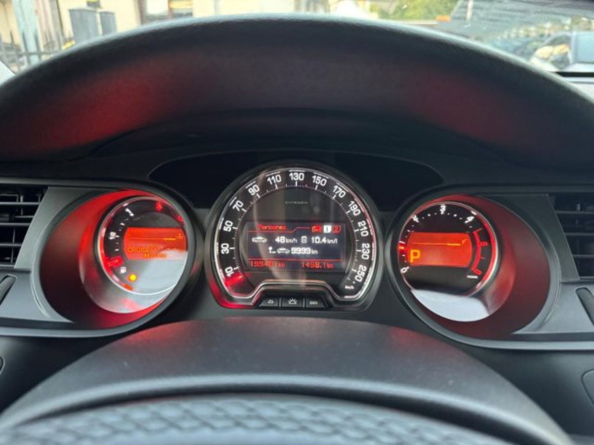 Citroen C5 Station Wagon Cross  BlueHDi 180 EAT6 S&S Hydractive Executive (13)