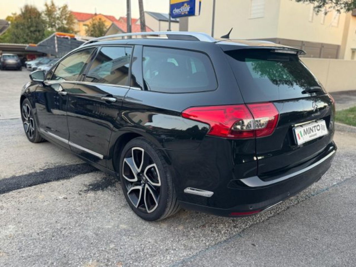 Citroen C5 Station Wagon Cross  BlueHDi 180 EAT6 S&S Hydractive Executive (2)