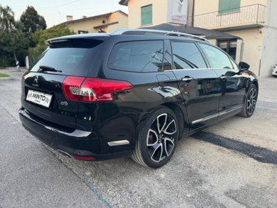 Citroen C5 Station Wagon Cross  BlueHDi 180 EAT6 S&S Hydractive Executive (3)