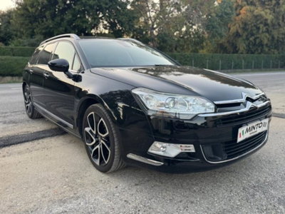 Citroen C5 Station Wagon Cross  BlueHDi 180 EAT6 S&S Hydractive Executive (4)