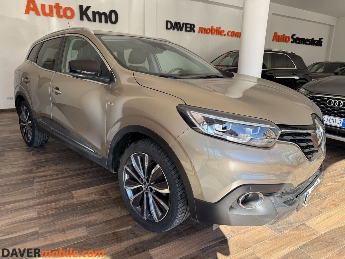Renault Kadjar 130CV Energy Bose