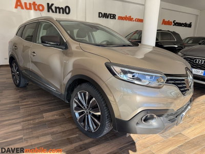 Renault Kadjar 130CV Energy Bose usata