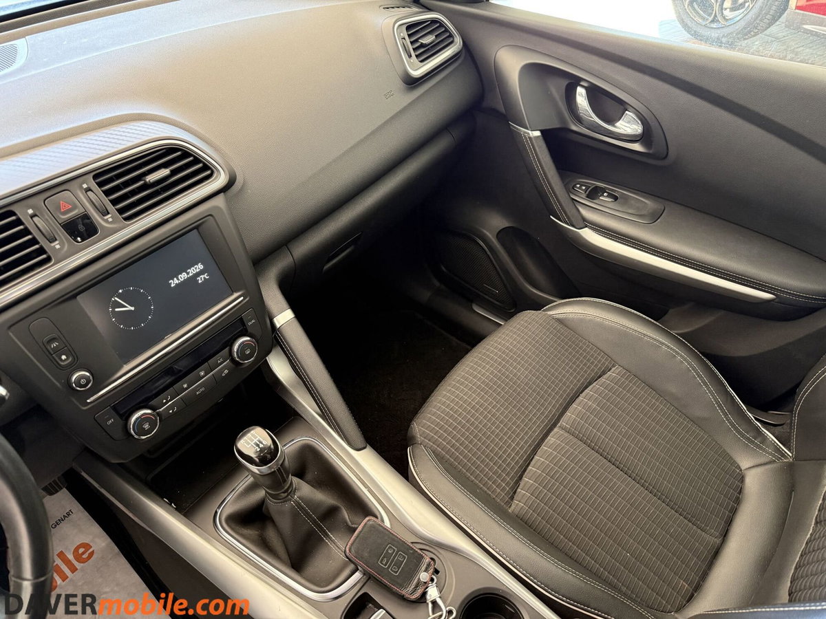 Renault Kadjar 130CV Energy Bose (14)