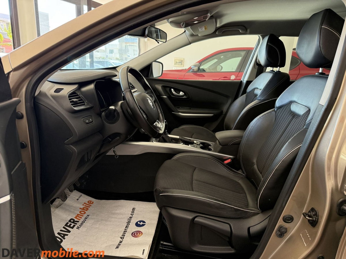 Renault Kadjar 130CV Energy Bose (8)