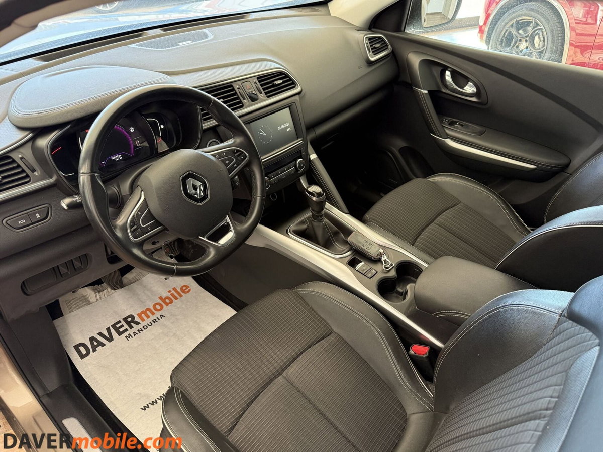 Renault Kadjar 130CV Energy Bose (9)