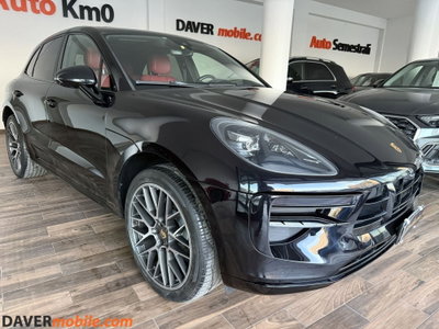 Porsche Macan 2.0 usata