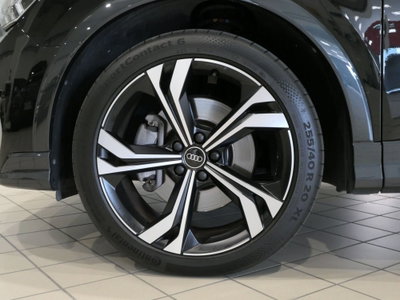 Audi Q3 Sportback 40 TDI quattro S tronic S line edition (15)