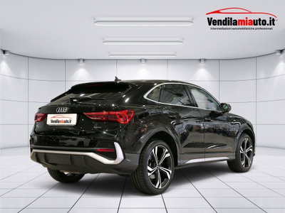 Audi Q3 Sportback 40 TDI quattro S tronic S line edition (5)