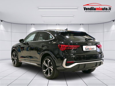 Audi Q3 Sportback 40 TDI quattro S tronic S line edition (7)