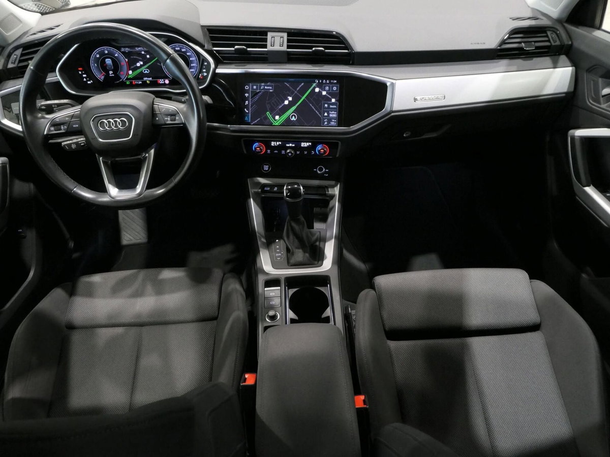 Audi Q3 Sportback 40 TDI quattro S tronic S line edition (9)