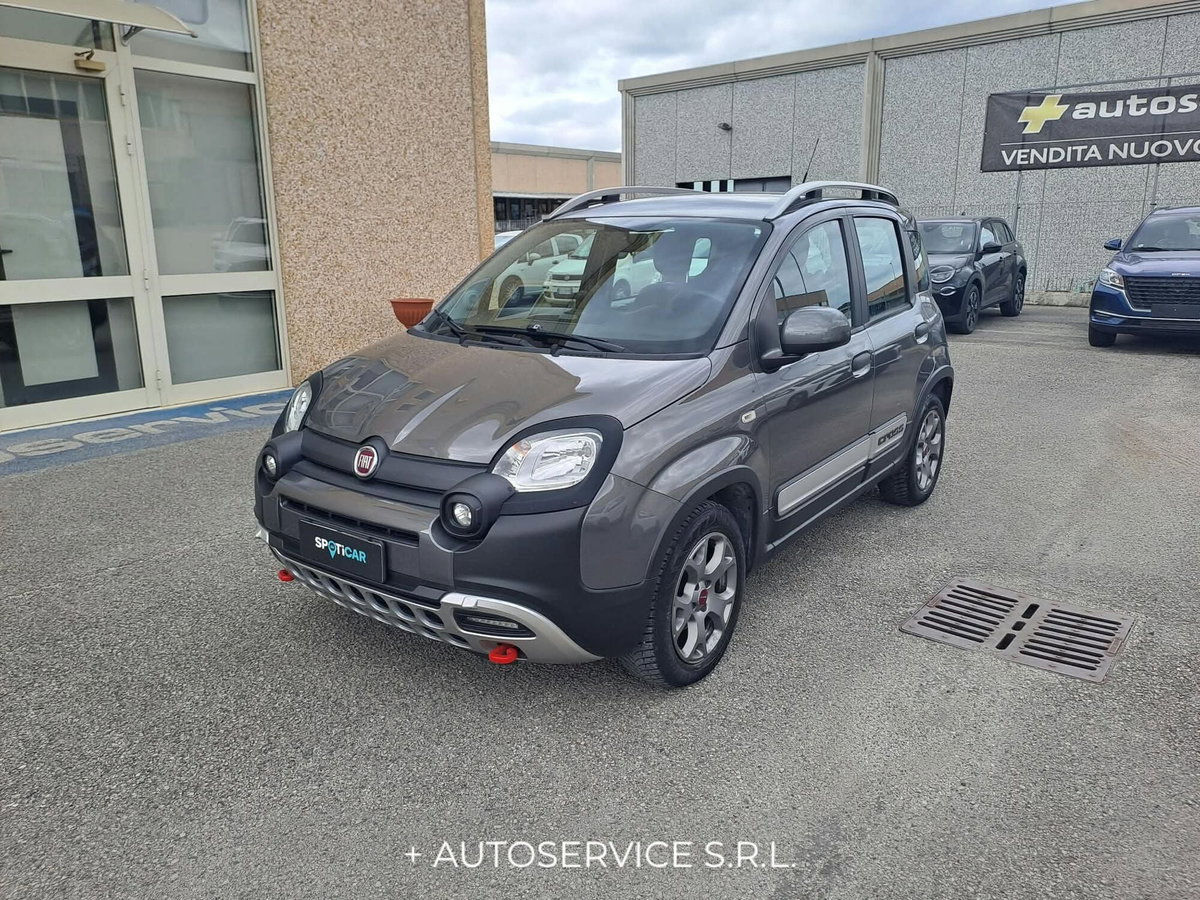 Fiat Panda 1.2 City Cross