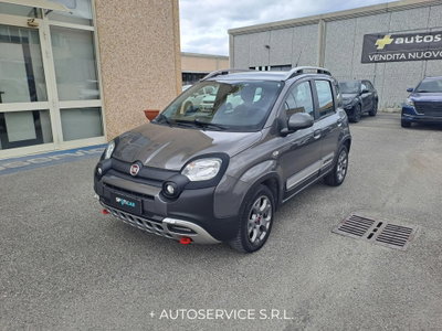 Fiat Panda 1.2 City Cross usata