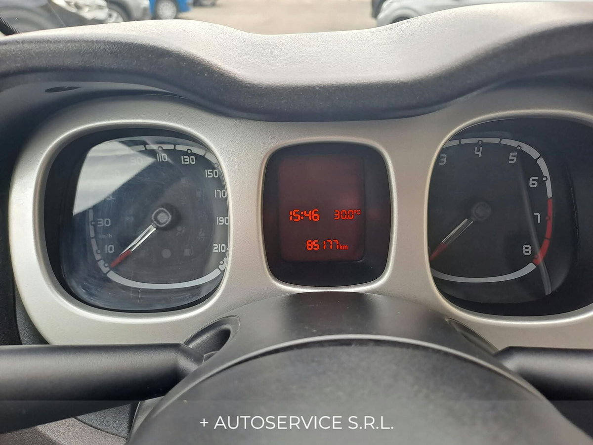 Fiat Panda 1.2 City Cross (10)