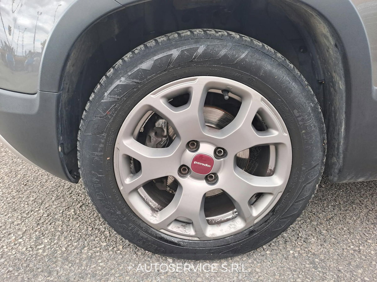 Fiat Panda 1.2 City Cross (13)