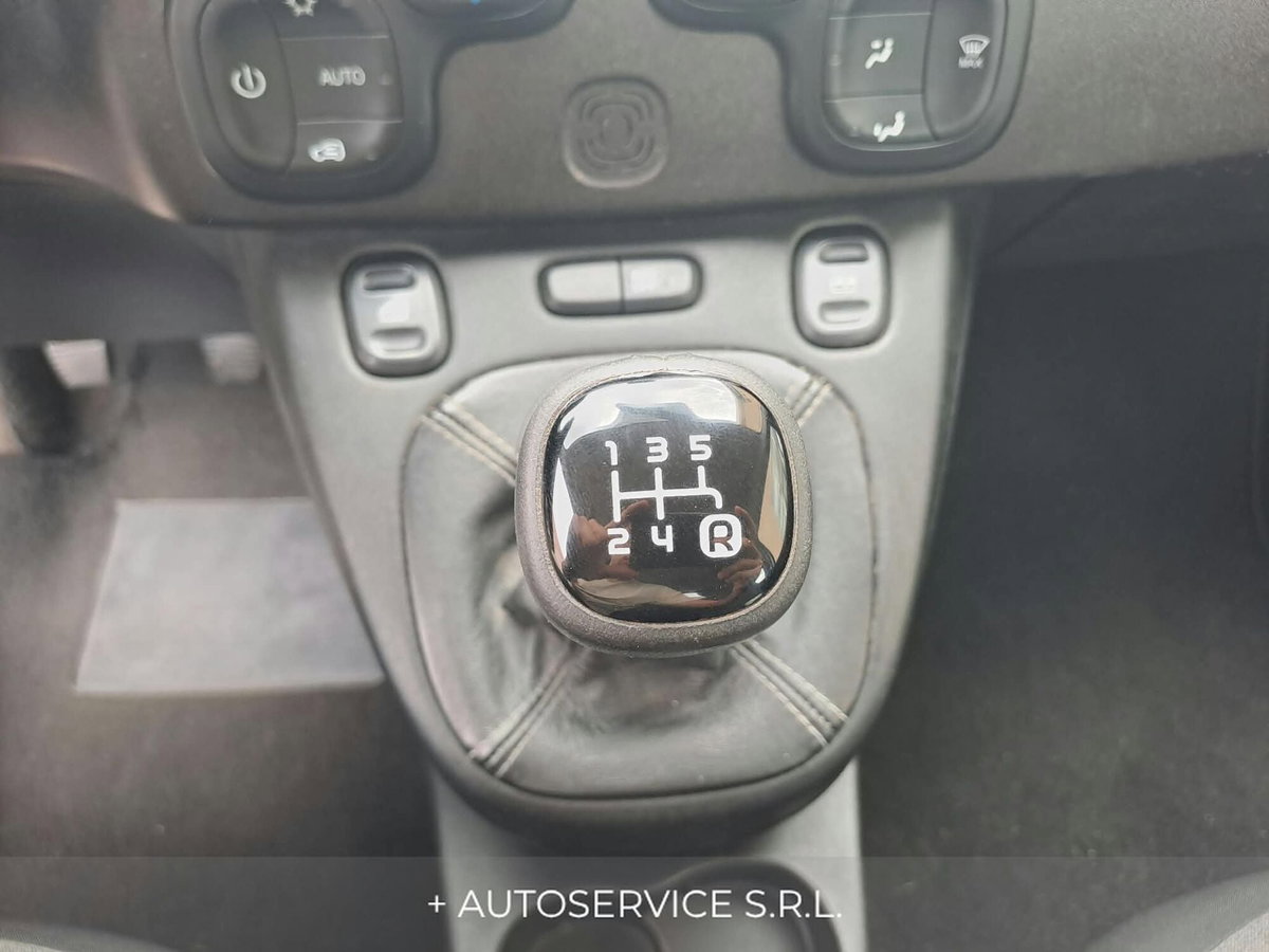 Fiat Panda 1.2 City Cross (14)