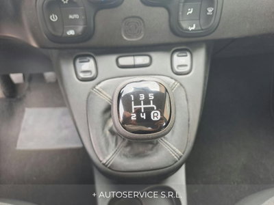 Fiat Panda 1.2 City Cross (14)