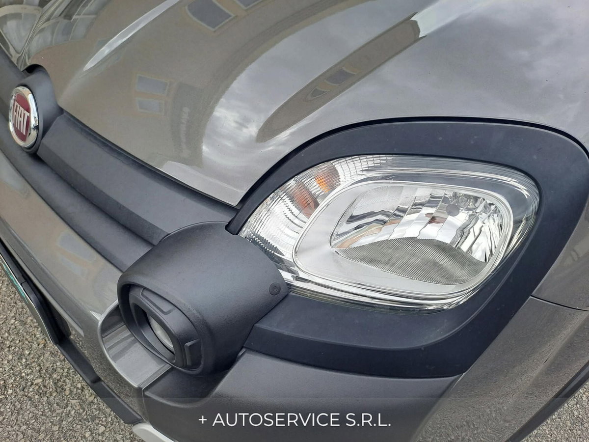 Fiat Panda 1.2 City Cross (16)