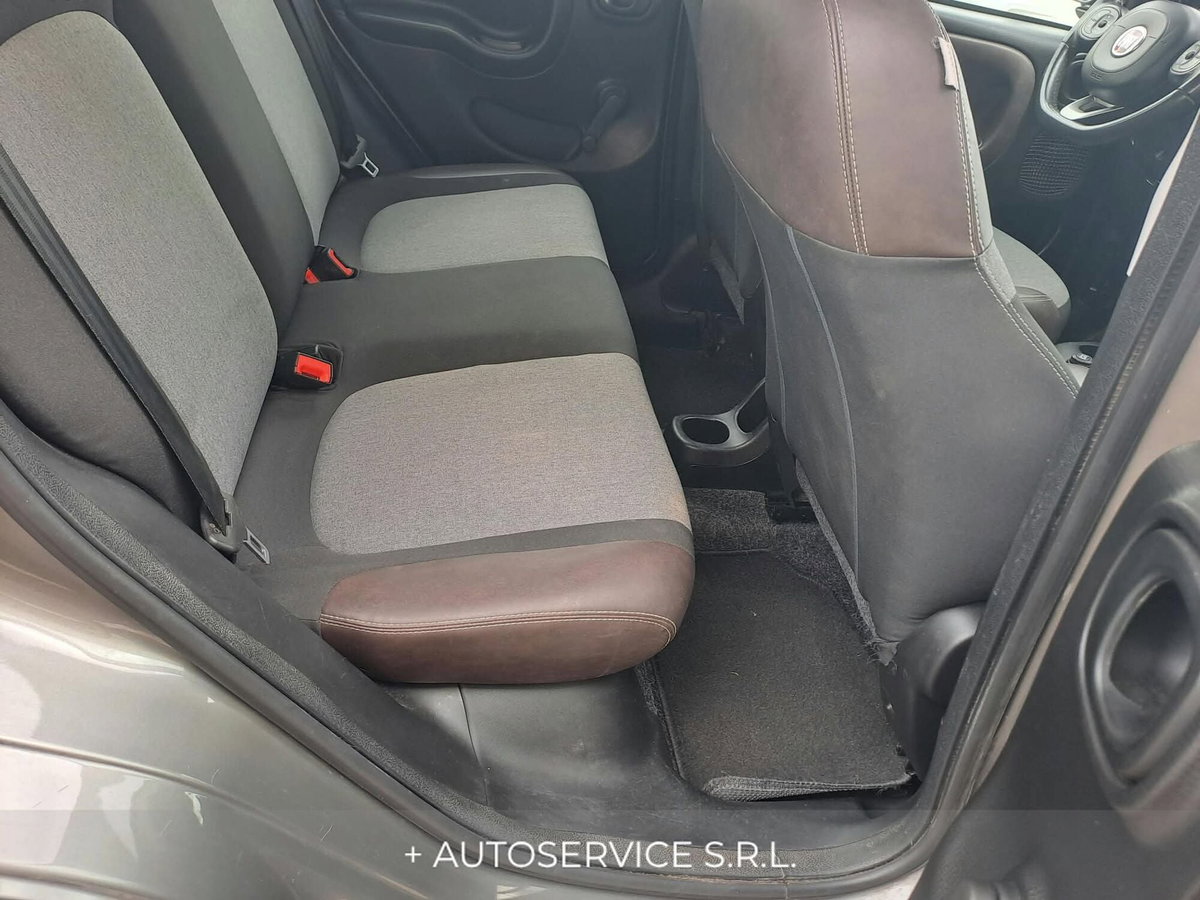 Fiat Panda 1.2 City Cross (19)
