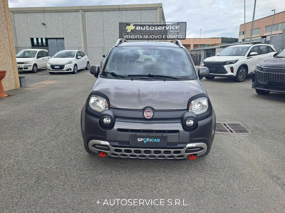 Fiat Panda 1.2 City Cross (2)