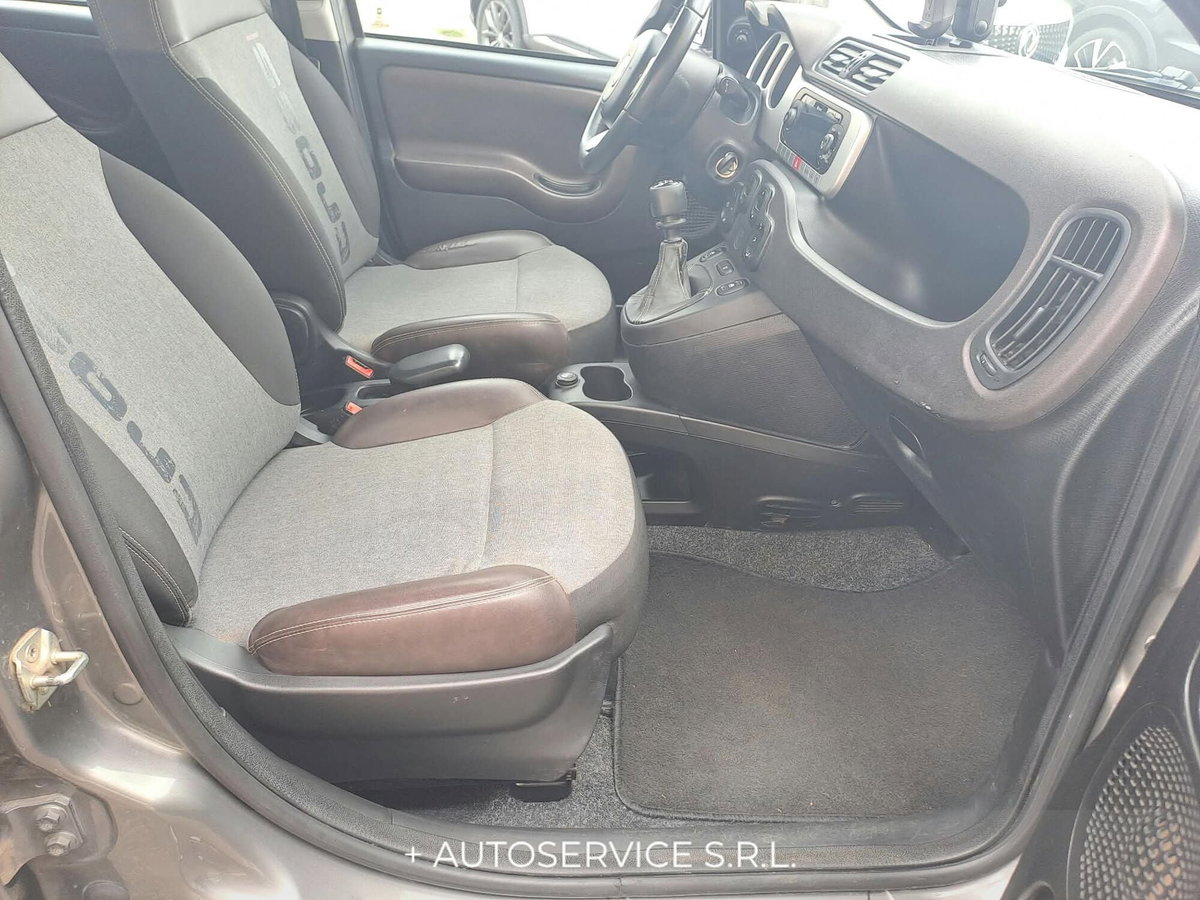 Fiat Panda 1.2 City Cross (20)