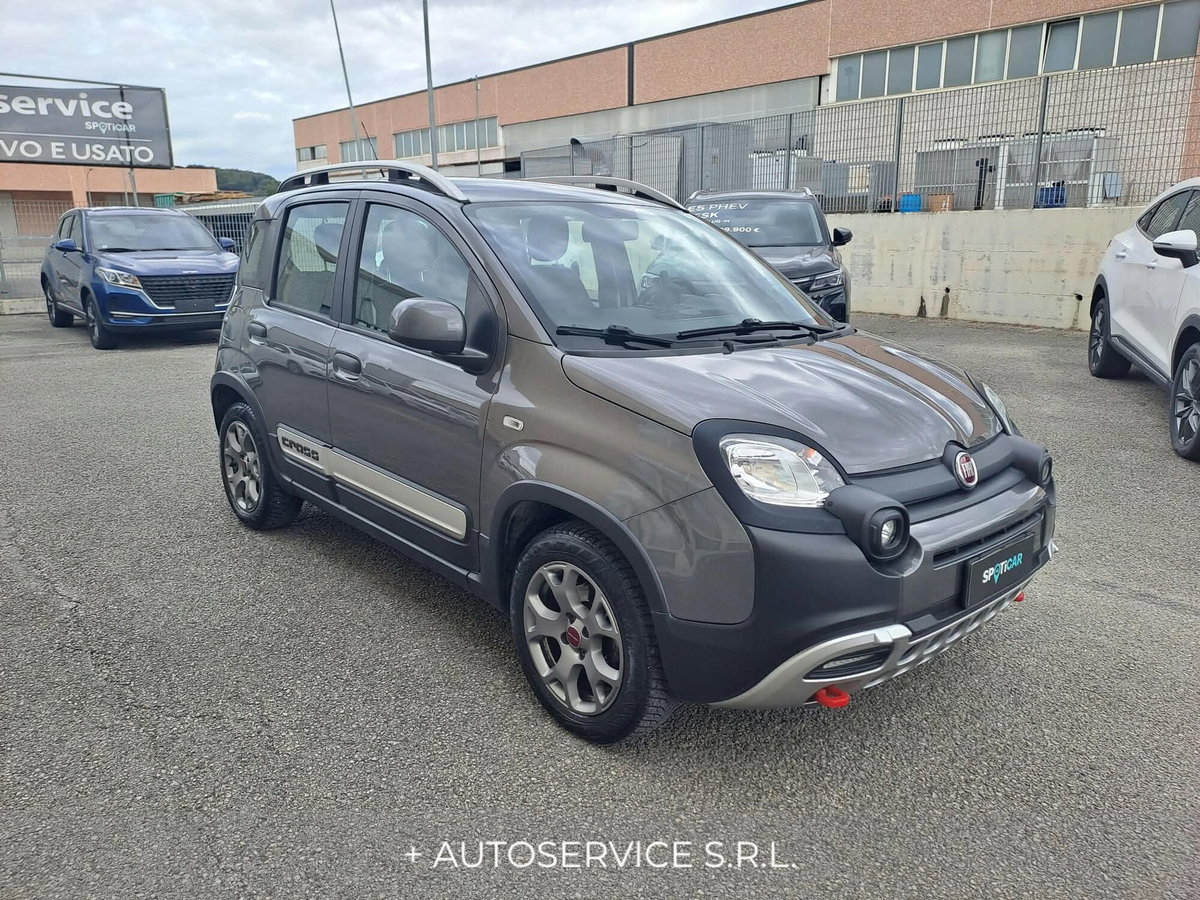 Fiat Panda 1.2 City Cross (3)