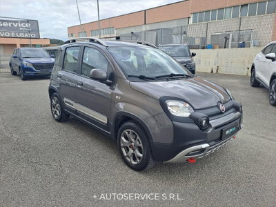 Fiat Panda 1.2 City Cross (3)