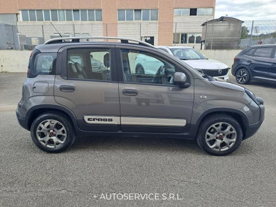 Fiat Panda 1.2 City Cross (4)