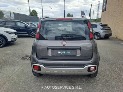 Fiat Panda 1.2 City Cross (5)