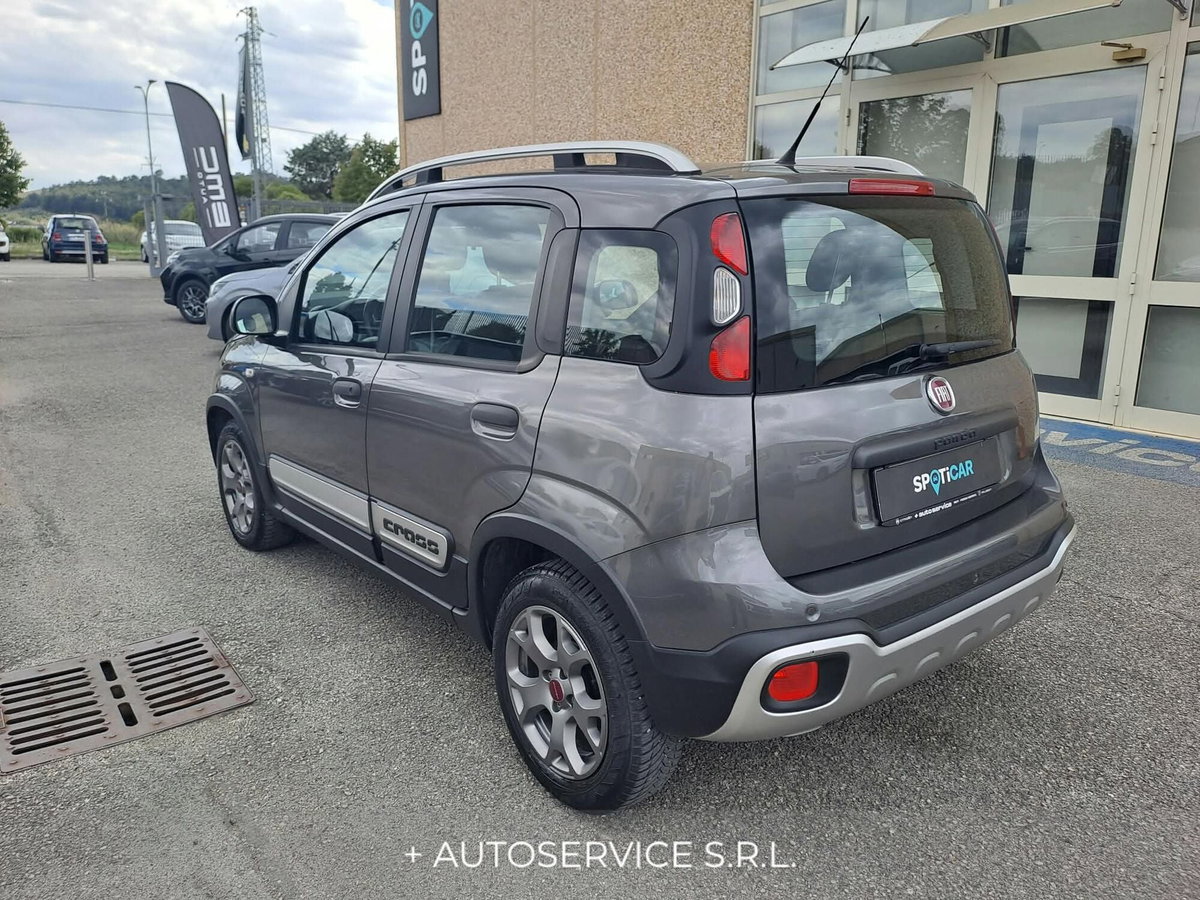 Fiat Panda 1.2 City Cross (7)