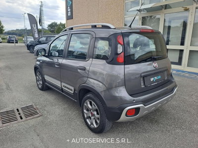 Fiat Panda 1.2 City Cross (7)