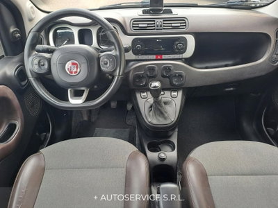 Fiat Panda 1.2 City Cross (8)