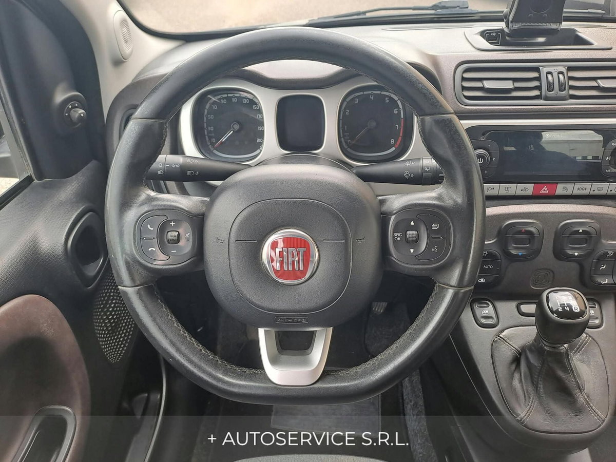 Fiat Panda 1.2 City Cross (9)
