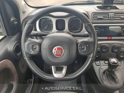 Fiat Panda 1.2 City Cross (9)