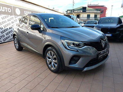 Renault Captur Full Hybrid E-Tech 145 CV Intens usata