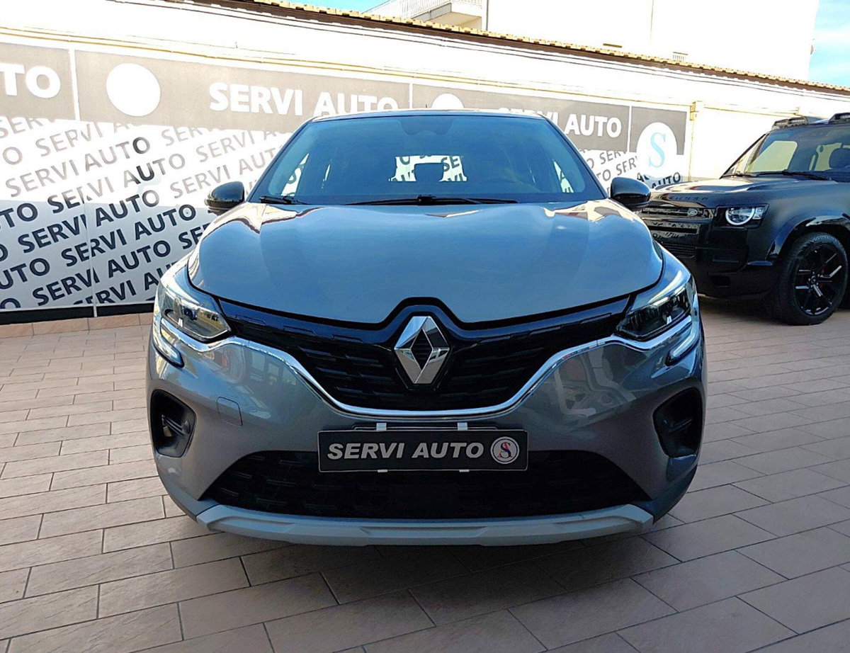 Renault Captur Full Hybrid E-Tech 145 CV Intens (2)
