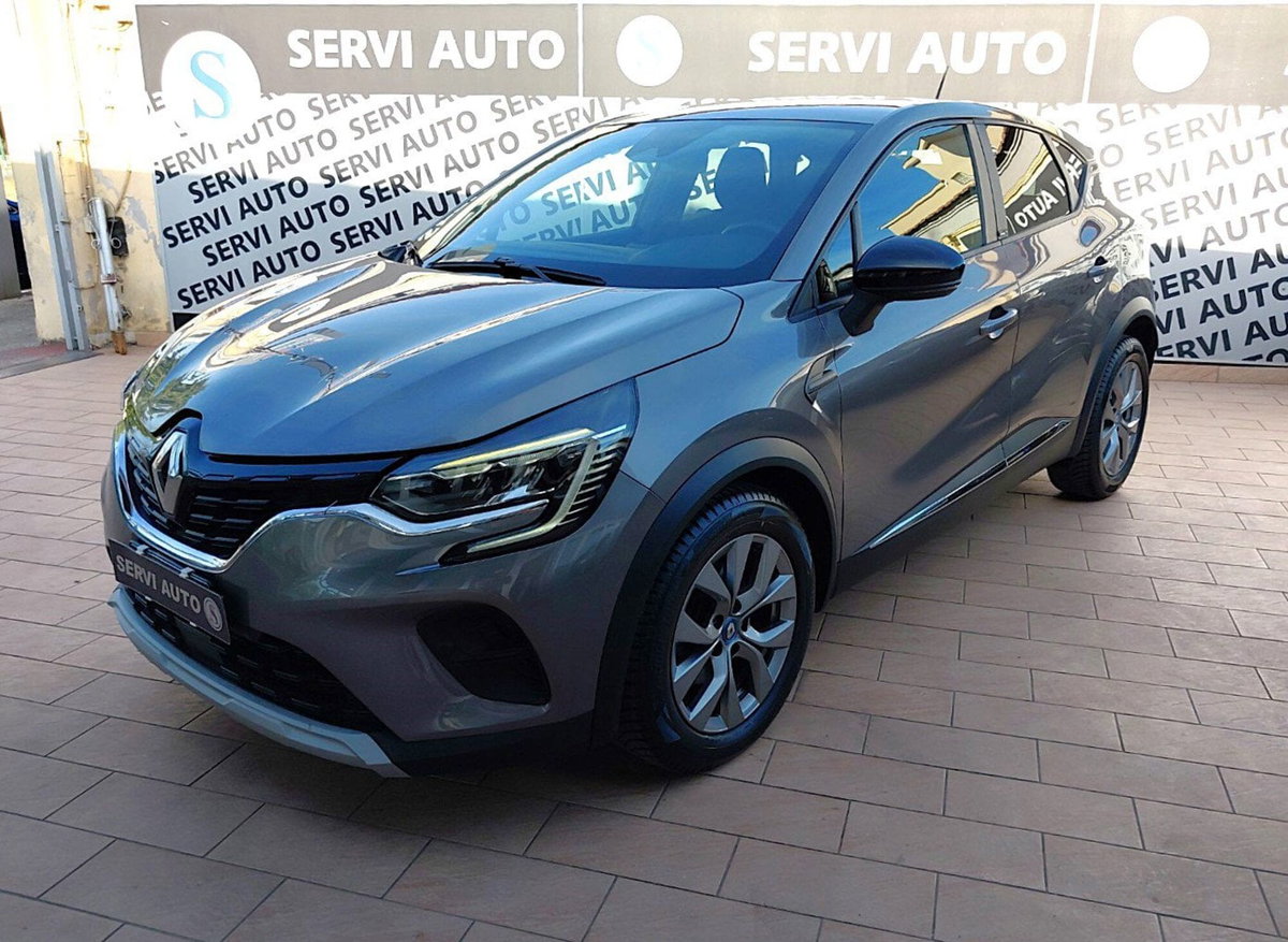 Renault Captur Full Hybrid E-Tech 145 CV Intens (4)