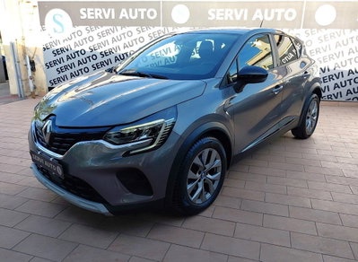 Renault Captur Full Hybrid E-Tech 145 CV Intens (4)