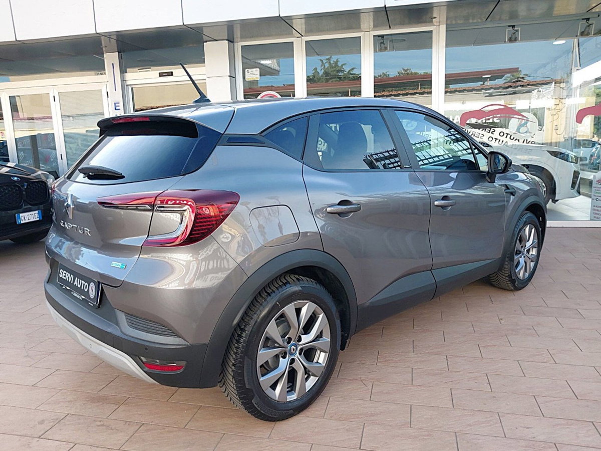 Renault Captur Full Hybrid E-Tech 145 CV Intens (5)