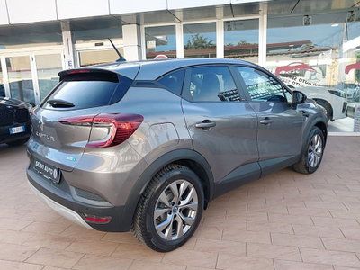 Renault Captur Full Hybrid E-Tech 145 CV Intens (5)