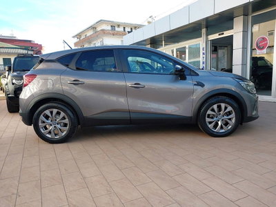 Renault Captur Full Hybrid E-Tech 145 CV Intens (6)