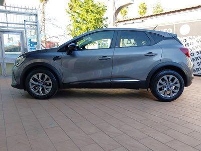 Renault Captur Full Hybrid E-Tech 145 CV Intens (8)