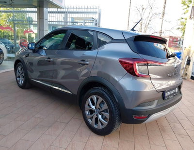 Renault Captur Full Hybrid E-Tech 145 CV Intens (9)