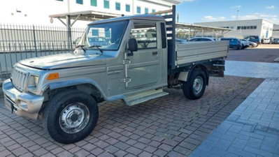 Mahindra Bolero Bolero 2.5 CRDe 2WD SC Pick Up